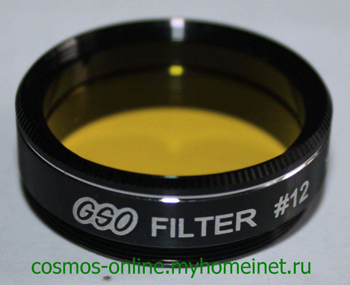 Контрастный (жёлтый) окулярный фильтр